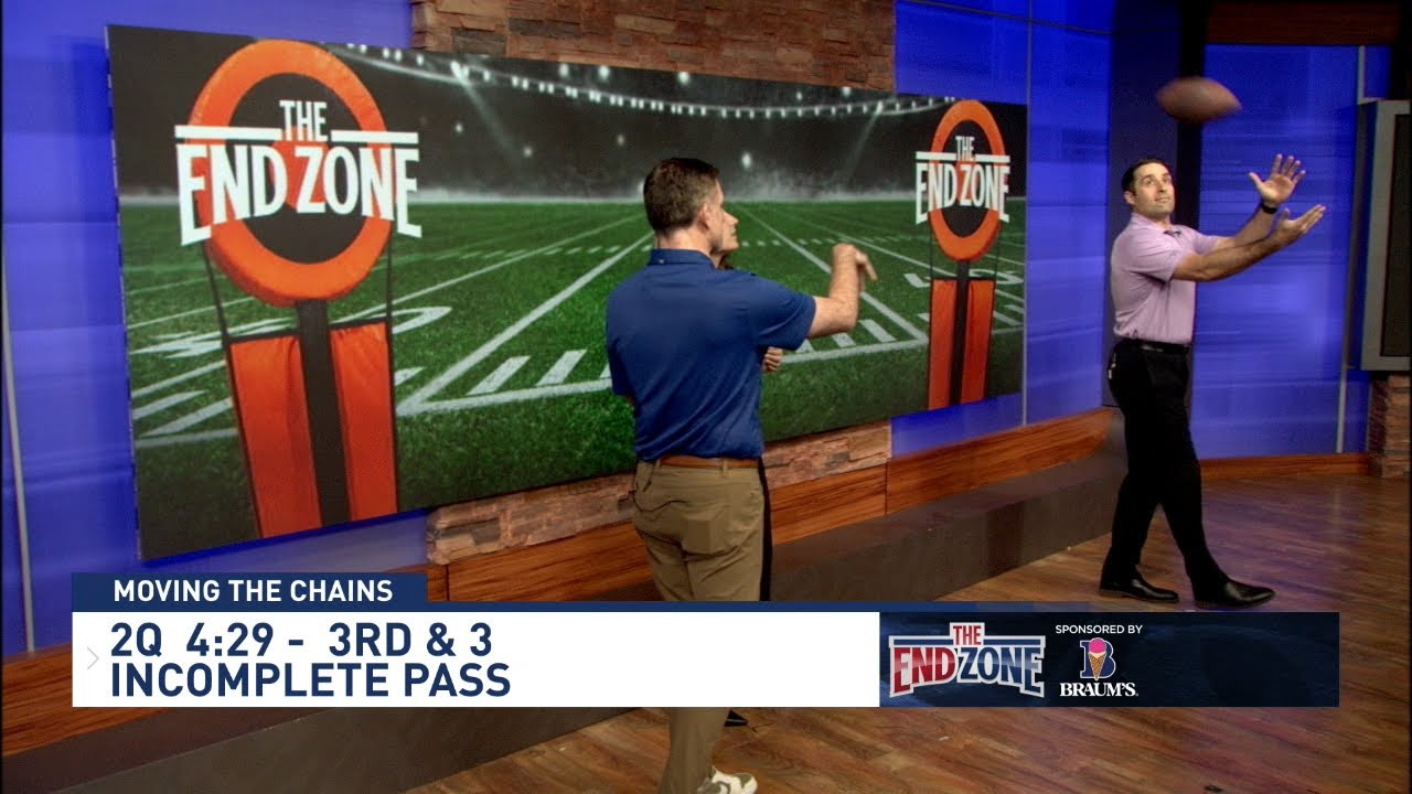 THE END ZONE - EP 66 (12-26-25)