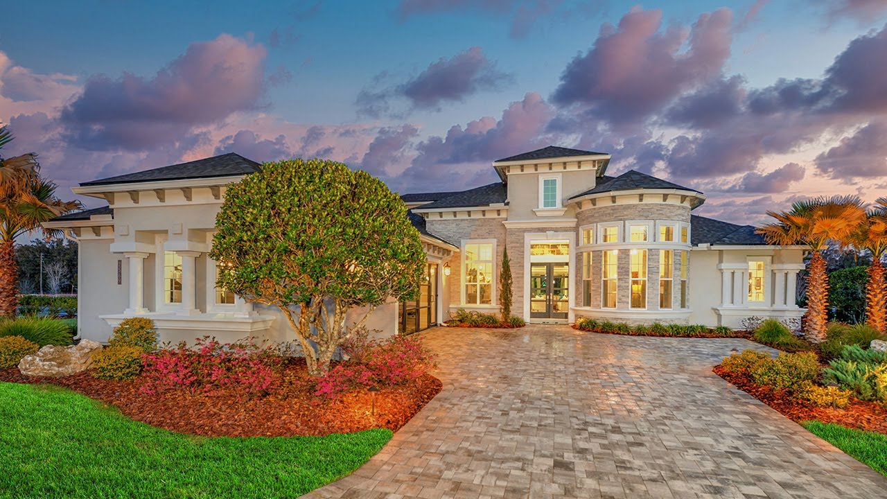 The Egret V Model at Oakmont 2569 SW 117th Street, Gainesville, FL