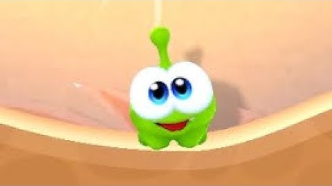 Cut The Rope Remastered: The Story Unfolds | All Nibble Nom Levels | Apple Arcade