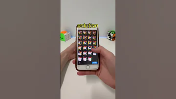 Solving Your First Rubik S Cube 