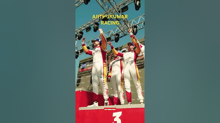 AJITHKUMAR RACING X PATHIKICHU | PATHIKICHU SONG  VIDAAMUYARCHI | AJITHKUMAR #pathikichu #ajithkumar