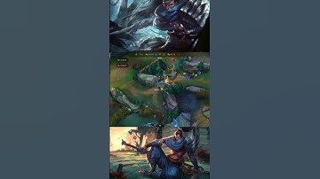 yasuo Quadra Kill #shorts