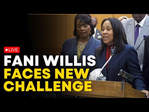 Fani Willis LIVE News | Fani Willis Nathan Wade News | Fani Willis Hearing LIVE | Times Now LIVE