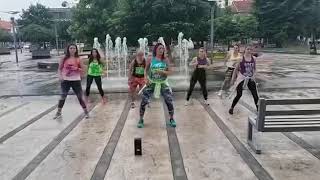 Dame Mais - Tropkillaz - Zumba fitness (ZIN 81) choreography