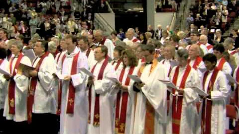 Ordination and Consecration of The Rt  Rev  Alan M...