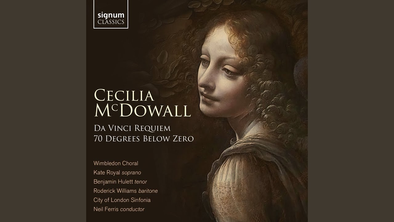 Regardez Seventy Degrees Below Zero: III. To My Widow sur YouTube