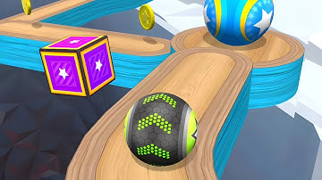 Going Balls | Speedrun Level 2211 | iOS & Android Game