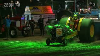 2023 Great Eccleston Eurocup Light Modifieds Final Round - Epic Tractor Pulling Showdown!