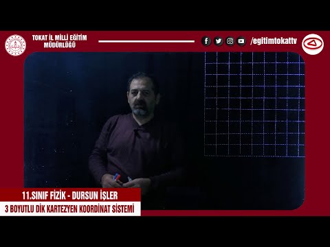 3 BOYUTLU DİK