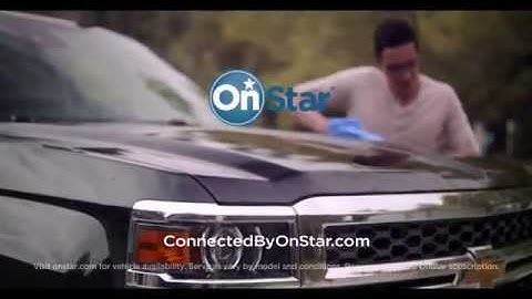 OnStar Vehicle Can Help Catch Its Own Thief- Shaw GMC