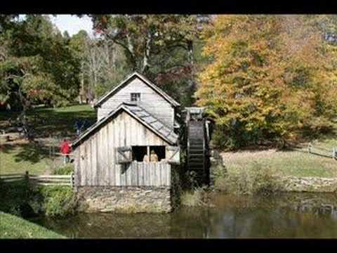 mabry mill - slide show