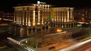 Holiday Inn Aktau, an IHG Hotel, Aktau, Kazakhstan | Travel With Sandhya