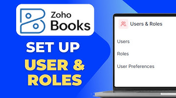 How To Set Up User Roles & Invite Users in Zoho Books Full 2025 Guide