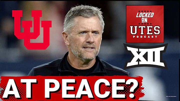 OH: Kyle Whittingham makes INTERESTING COMMENTS on Utah Utes Departure | Is Michigan in his FUTURE?