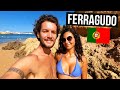 THE ALGARVE IS STUNNING! 🇵🇹 FERRAGUDO (TRAVEL PORTUGAL)