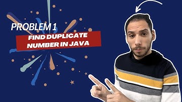 Find the Duplicate Number | LeetCode 287 | Flip and Detect | java بالعربي