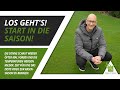  rasenpflege leicht gemacht mit perfect green den perfekten start in die rasensaison 