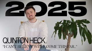 Quinton Heck - Same Interview: 3 Years on Youtube