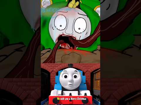 What Sodor Looks Like On Christmas Morning 