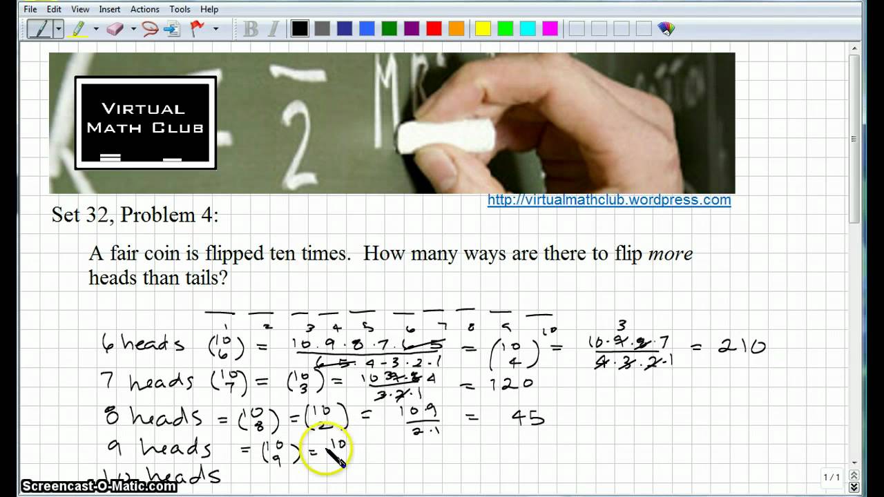 Set 32 Problem 4 - YouTube