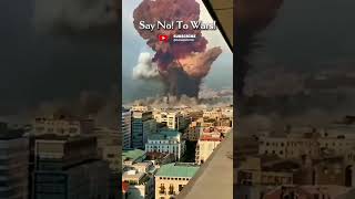 Power of a Hypersonic Missile ☢️🤯