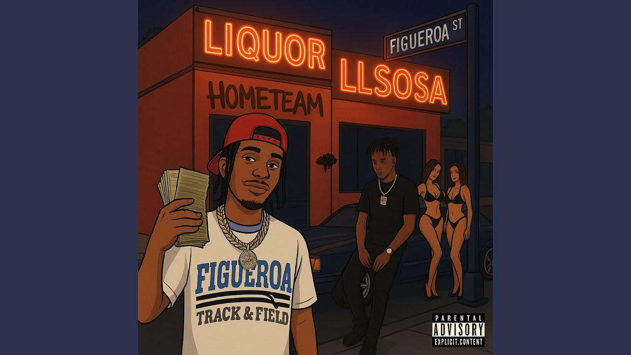 YIMP PARTY (feat. Illah)