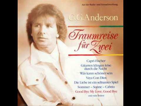 G.G.Anderson - Good Bye My Love, Good Bye