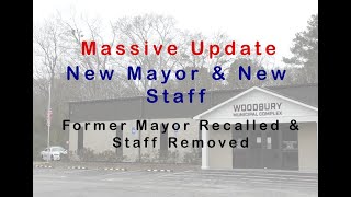 Huge Update New Mayor New Staff Former Mayor Staff Removed Woodbury Georgia