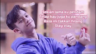 Cinta - Ismail Izzani (Lirik)