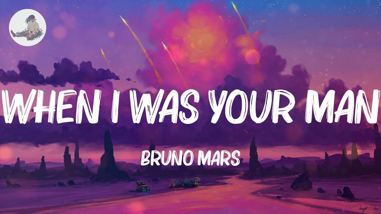 When I Was Your Man - Bruno Mars (Lyrics) One Direction, Lupus Nocte