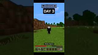The begining of the Survival Series || Day 3