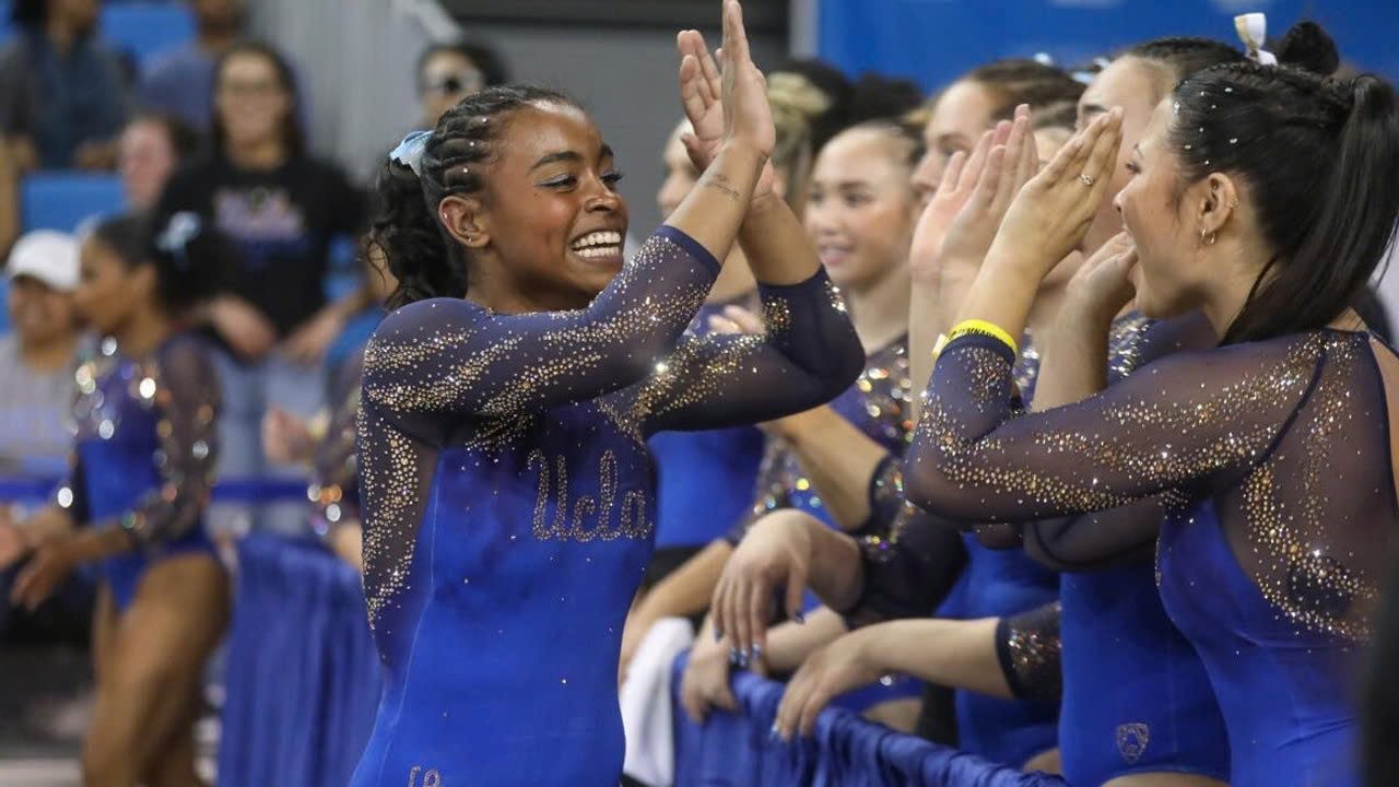 UCLA vs Washington | Women's College Gymnastics 2026