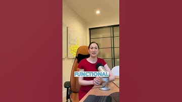 A functional consulting skill