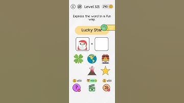 Braindom: 🤖✅ Level @321 (Android, ios) Gameplay #Youtube Shorts #PlayGo!