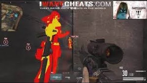 Line of sight (yusoez) Godmode