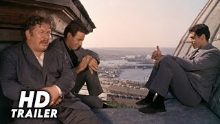 Topkapi 1964 Original Trailer Fhd
