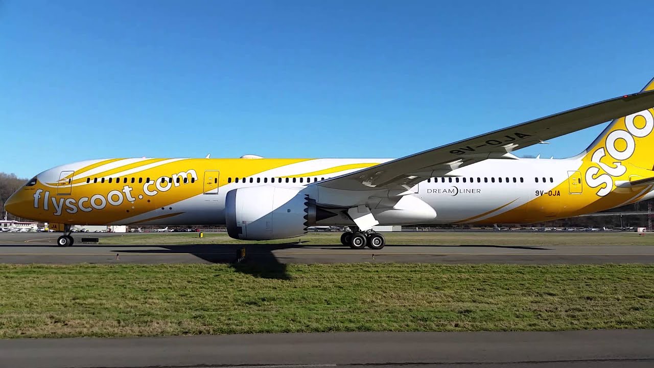 Scoot 787-9.