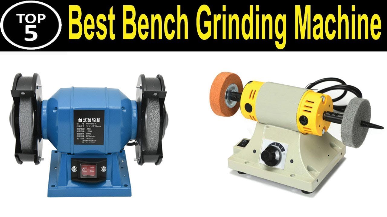 TOP 5 BEST Bench Grinding Machine Review On Aliexpress