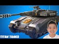 Epic Tank Battle CKN Gaming