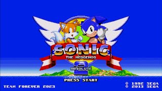 Sonic 2 Absolute Parte Final (Resubido) Sky Chase, Wing Fortress y Death Egg