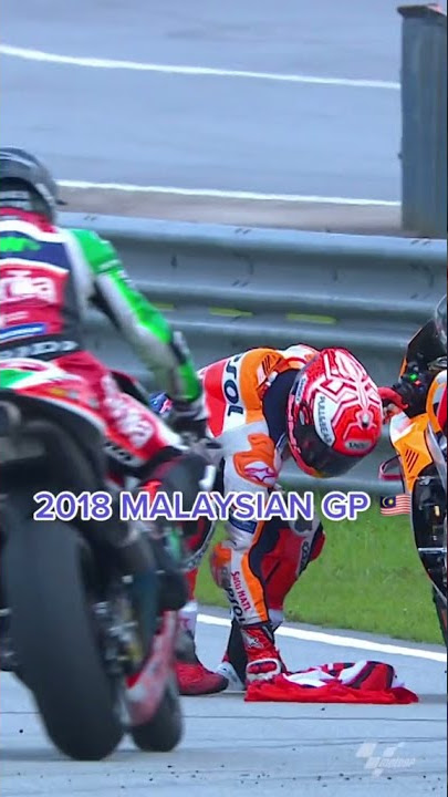 Scott Redding: destroyer ofshoulders#BigHug dislocated @marcmarquez93s shoulder!#MotoGP#MM93#SR45