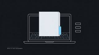 What does EDR actually record on an endpoint