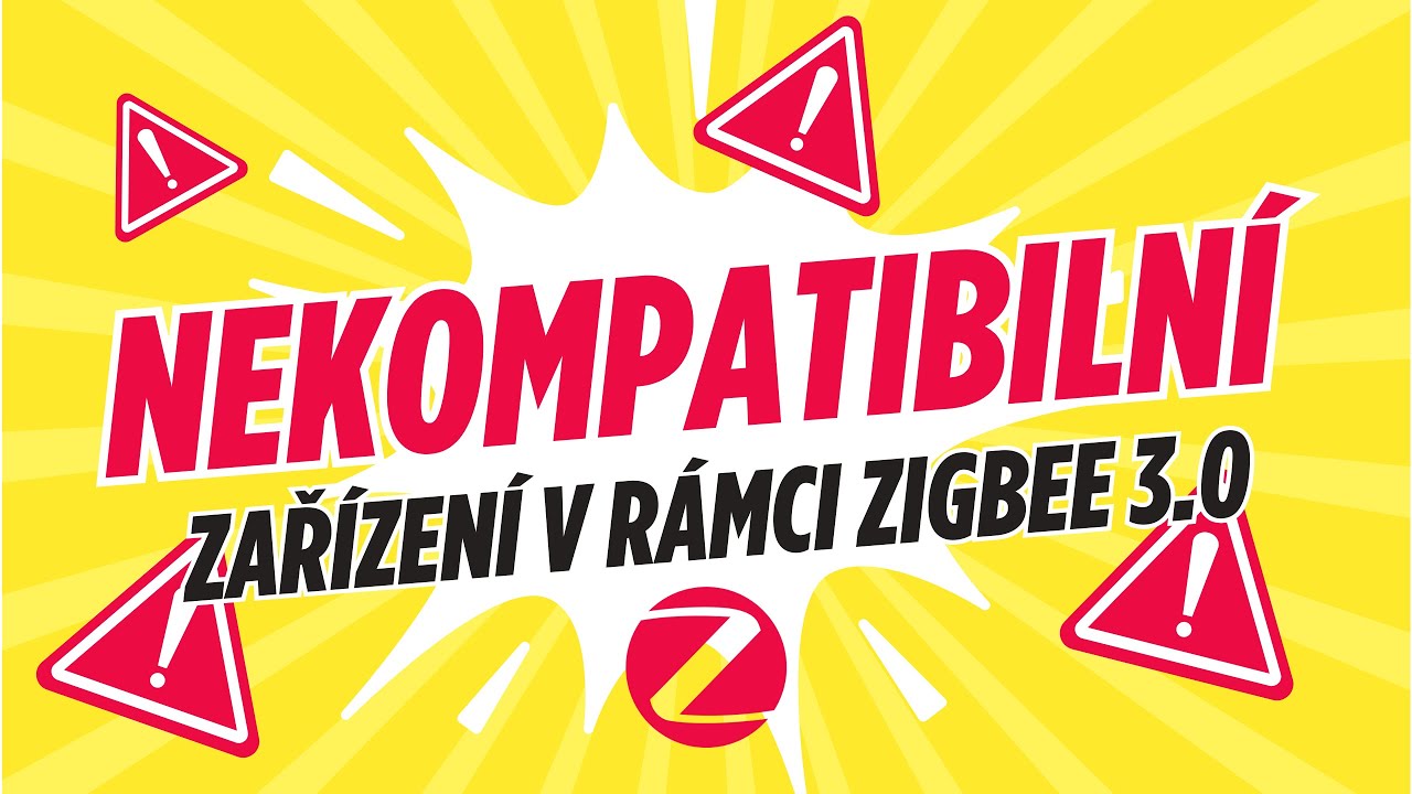 Zigbee 3.0 a přesto nefunguje?! 🤯 Tohle vám výrobci neřeknou... | chippy.cz