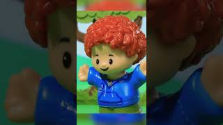 Little People | Animal Chase | Shorts for Kids