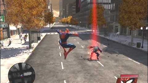 Spider-Man: Web of Shadows Venom Part 1