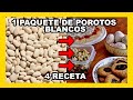 🔶 LEGUMBREANDO: mealprep con legumbres - POROTOS BLANCOS - EP03