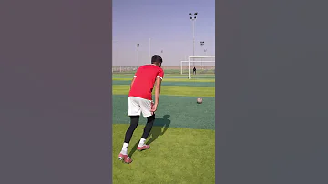 فاول على طريقة ال Knuckleball من بشار عربي 