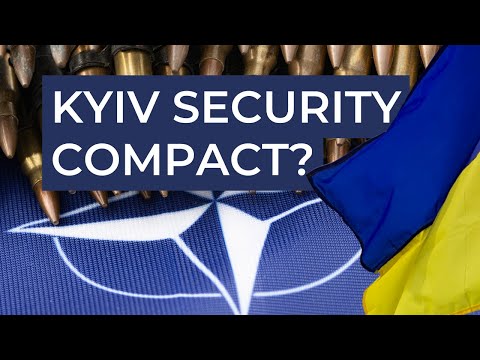 Kyiv Security Compact: Which security guarantees Ukraine really needs? Ukraine in Flames #191