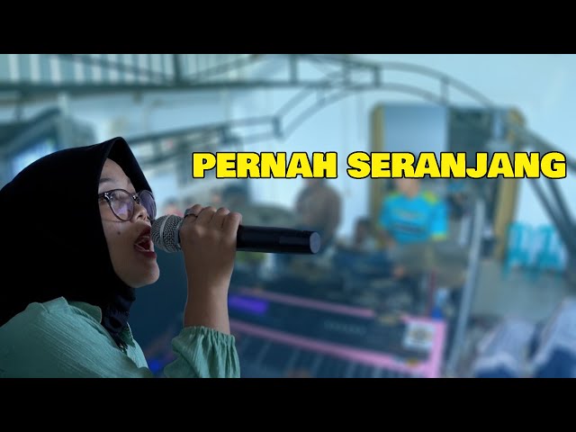 ANISA - PERNAH SERANJANG | SINGA DANGDUT INDRA JAYA | LATIHAN class=