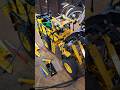 PicoScope 2204A: LEGO Power Functions Servo Motor Control.